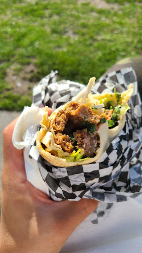 Photo of Falafel King - 1110 Denman St, Vancouver, BC V6G 2M8